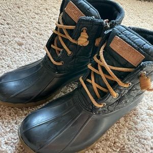 Women’s Sperry Duck boots